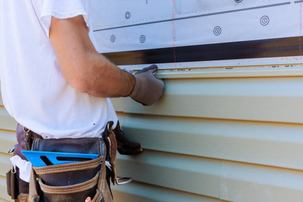 Trusted Storm Damage Siding Repair service in Biscoe, NC - Creative Siding